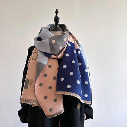 Lazara Luxury Pashminas Scarves / Cats
