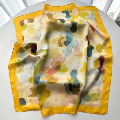 Paloma Yellow Scarf / 65cm