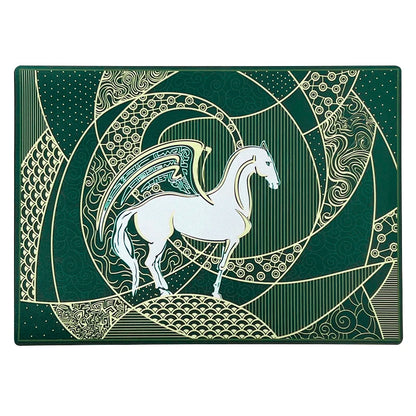 Eliseo Luxury Eco-Leather Placemat