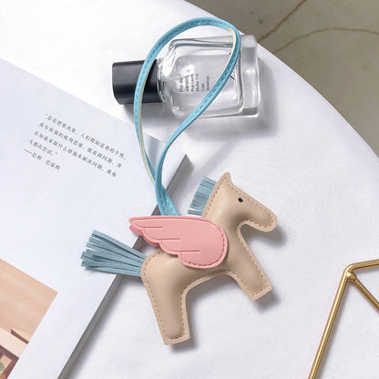 Pegasus Bag Charm / Key Holder