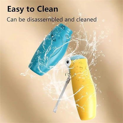 Portable & Foldable Dog Water Bottle