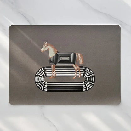 Leopoldo Luxury Eco-Leather Placemat