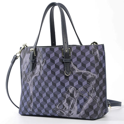 Lono Crossbody Bag with Horse Motif