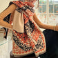 Trisola Pashmina Scarf Orange