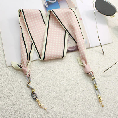 Silk Glasses Chain