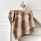 Piona Pashmina Scarf Khaki