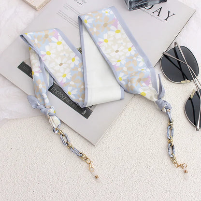Silk Glasses Chain