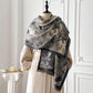 Foresta Pashmina Scarf Gray