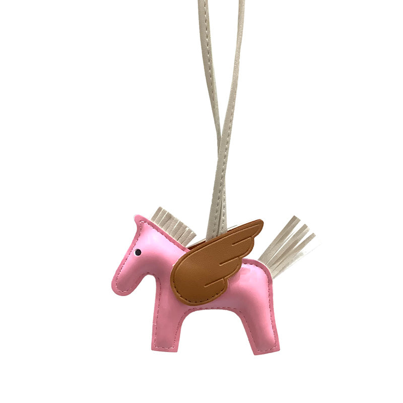 Pegasus Bag Charm / Key Holder
