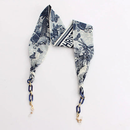 Silk Glasses Chain