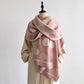 Ciretta Pashmina Scarf Pink