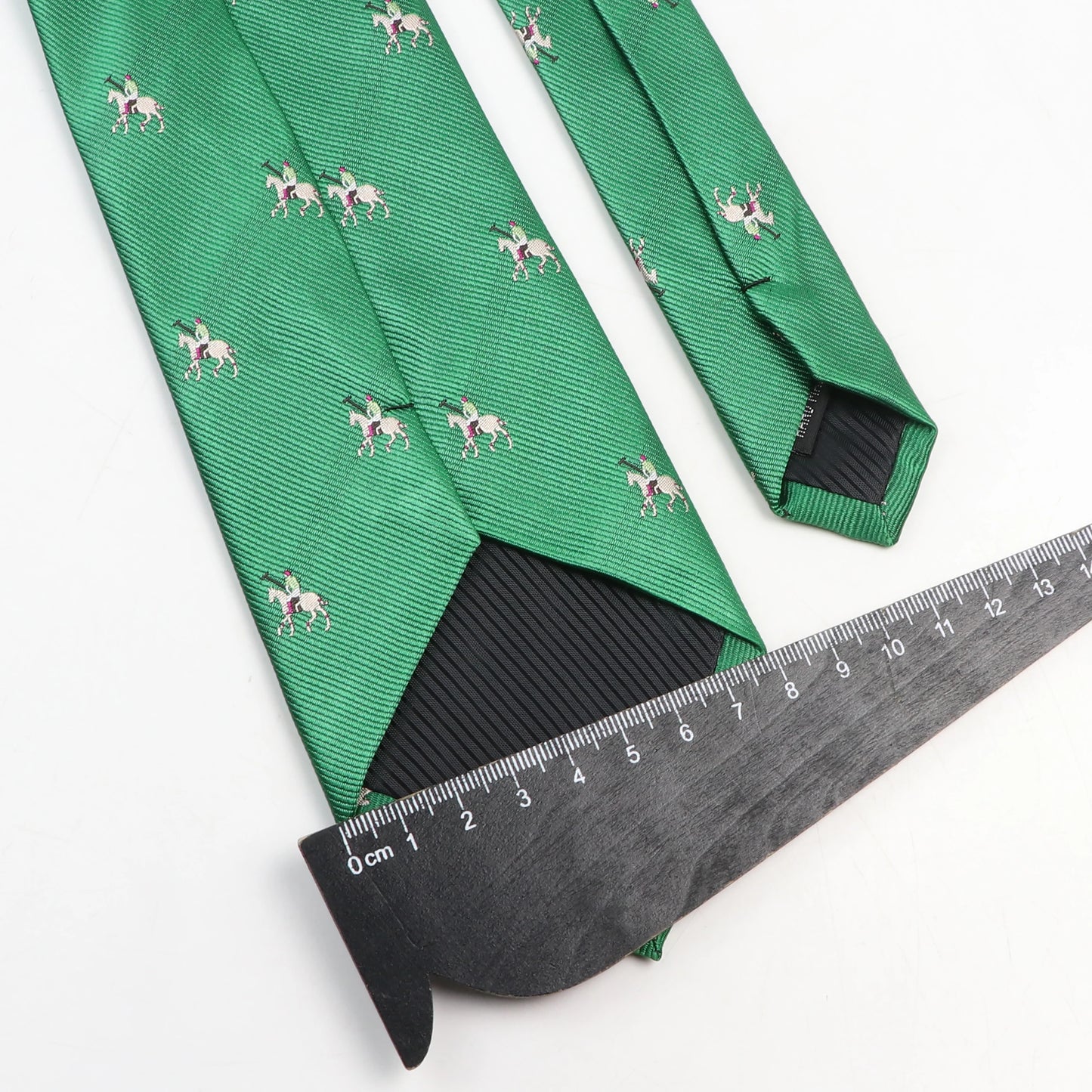 Polo Men's Tie Blue