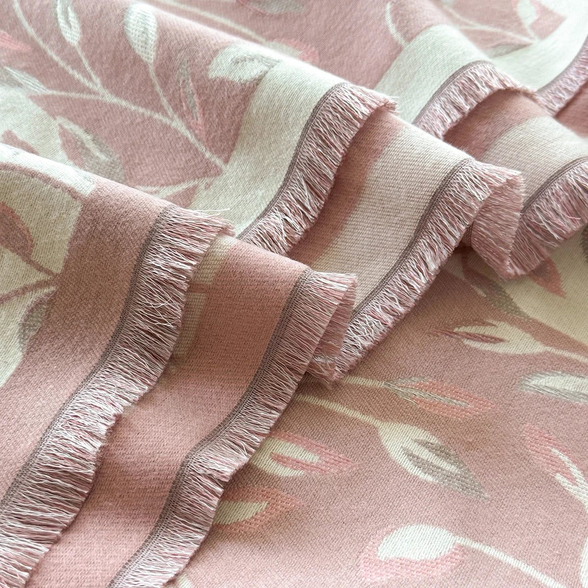 Livietta Pashmina Scarf Pink