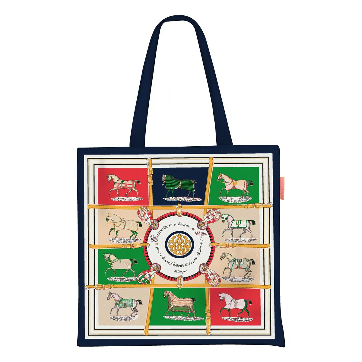 Canvas Tote Shopping Bag