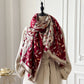 Livietta Pashmina Scarf Red