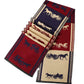 Helios Red Men's Scarf