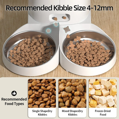 SmartFeed™ 4L Automatic Pet Feeder