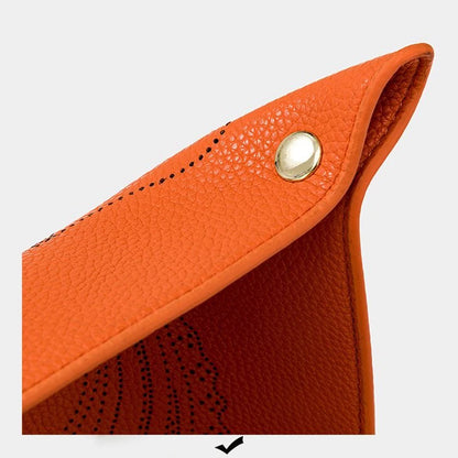 Sella Leather Valet Tray