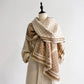 Sista Pashmina Scarf Khaki