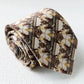 Men's Tie Horse Brown