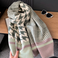 Cita Pashmina Scarf Green
