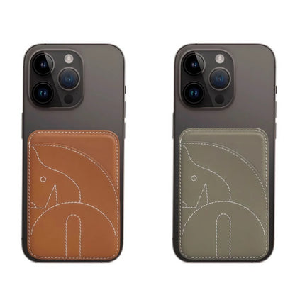 Cavallo Magnetic Card Holder