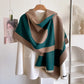 Bellagio Pashmina Scarf Green