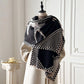 Piona Pashmina Scarf Black