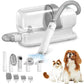 Multifunctional 5-in-1 Pet Grooming Vacuum Kit