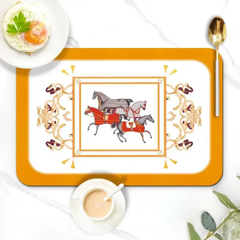 Geremia Luxury Placemat