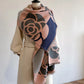 Rosinella Pashmina Scarf Pink