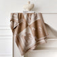 Belluno Pashmina Scarf Khaki