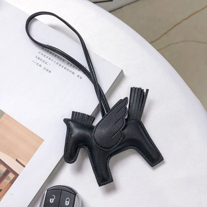 Pegasus Bag Charm / Key Holder