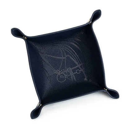 Sella Leather Valet Tray