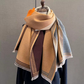 Gerbina Pashmina Scarf Khaki