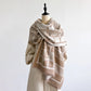 Seniga Pashmina Scarf Khaki