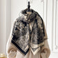 Foresta Pashmina Scarf Black