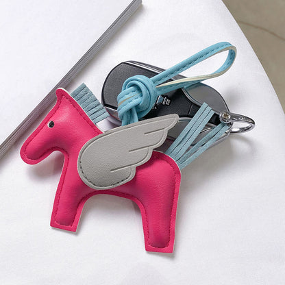 Pegasus Bag Charm / Key Holder