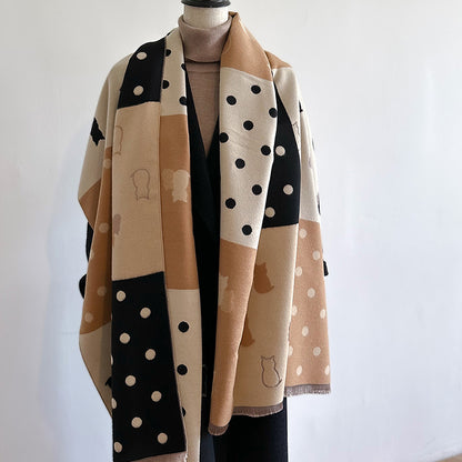 Pashmina Scarves / Cats Collection