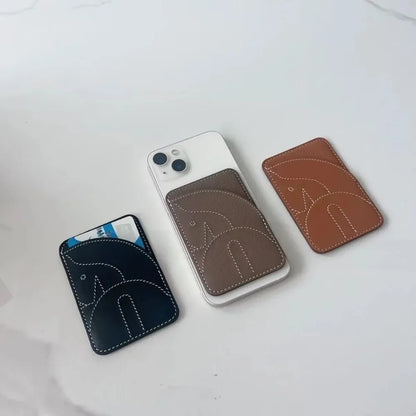 Cavallo Magnetic Card Holder