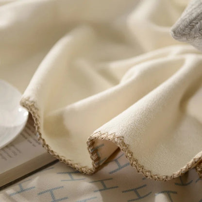 Fiorello Blanket Blue Horse