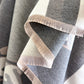 Norcia Pashmina Scarf Gray