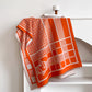 Seniga Pashmina Scarf Orange