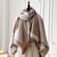 Superia Pashmina Scarf Khaki