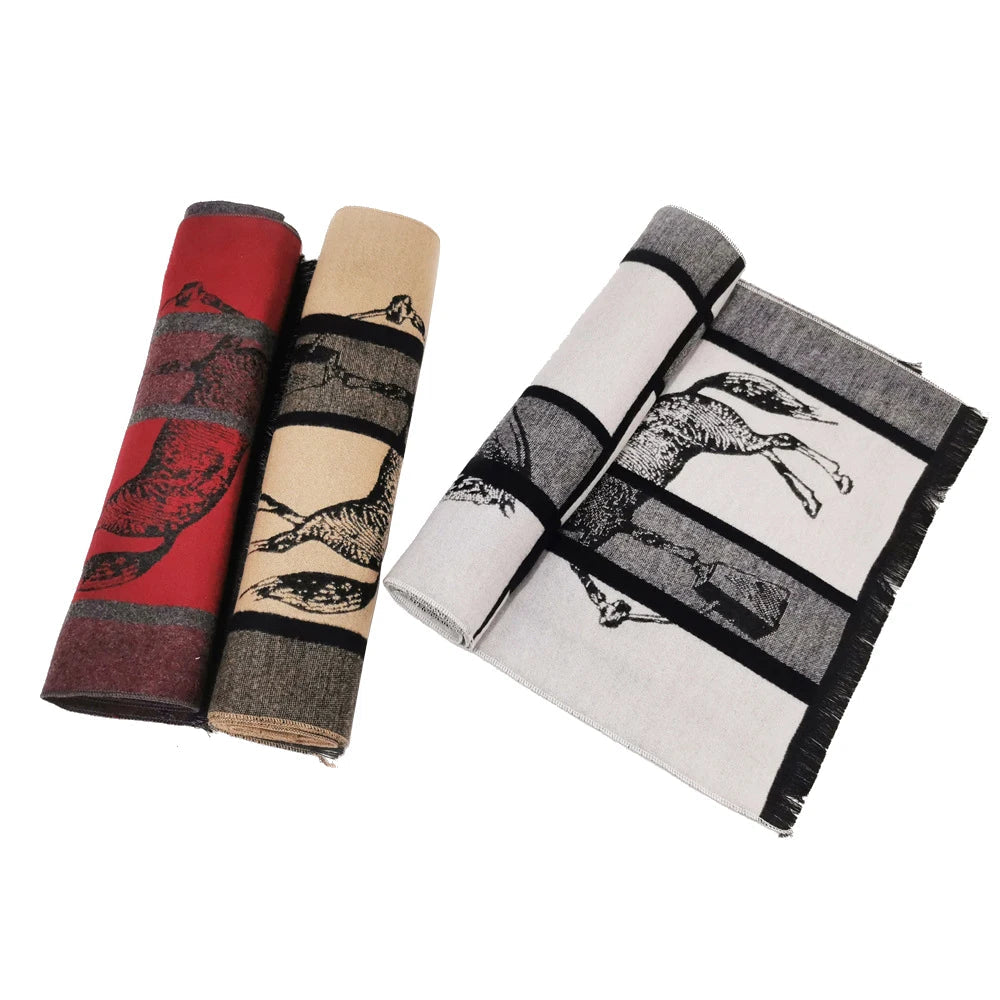 Men's Luxury Scarves