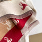 Manarola Pashmina Scarf Beige