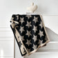 Stellia Pashmina Scarf Black