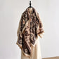 Sisinia Pashmina Scarf Brown