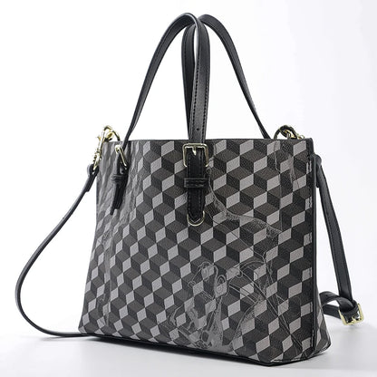 Lono Crossbody Bag with Horse Motif
