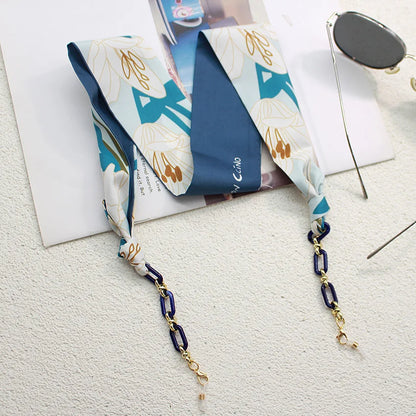 Silk Glasses Chain